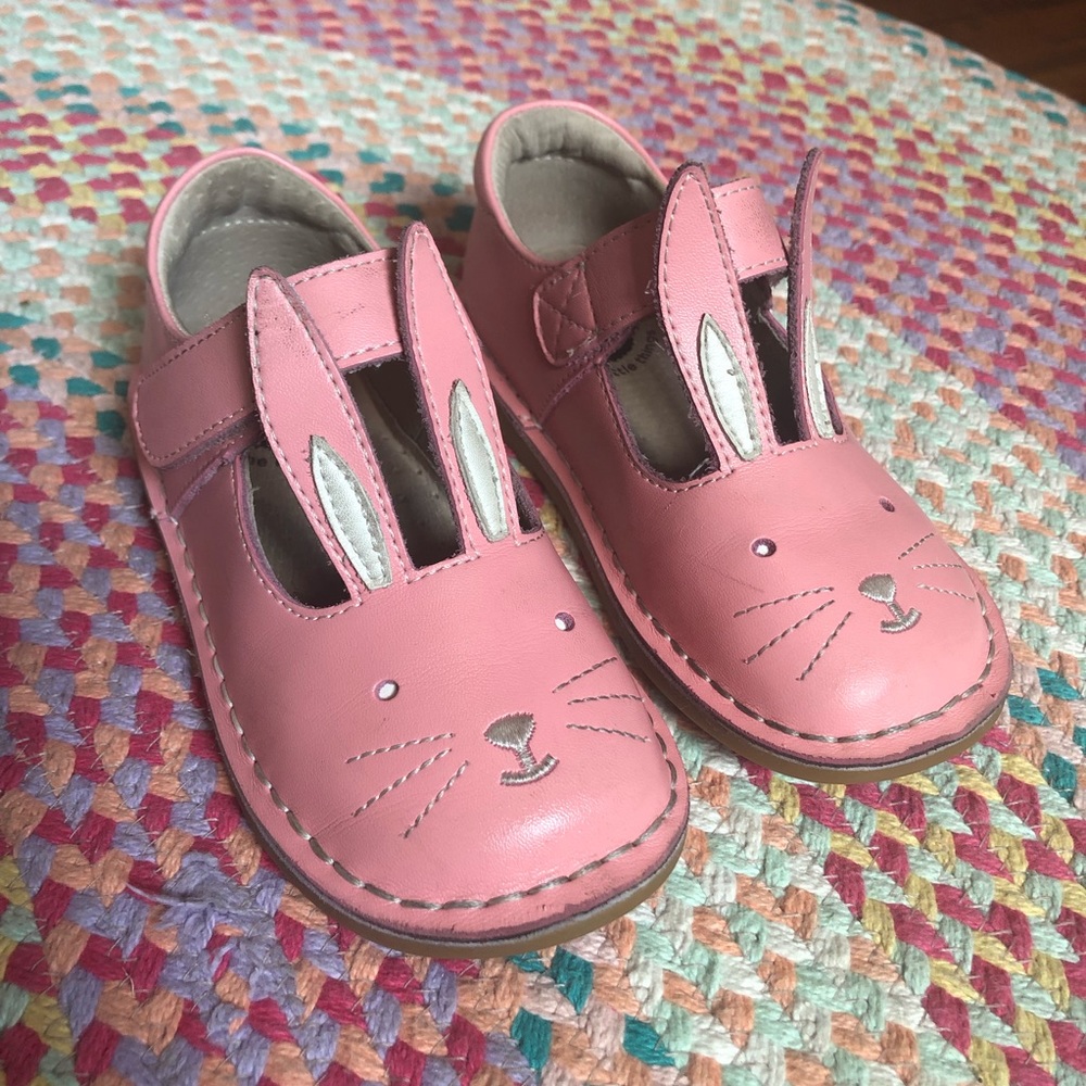 Livie And Luca Bunny Shoes
